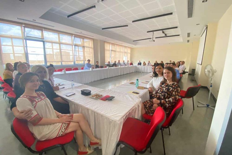 FACULTY OF EDUCATION AND KÜLTÜR COLLEGE STAKEHOLDER MEETING
