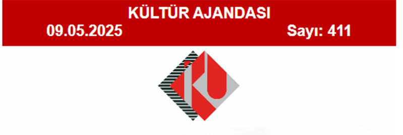 Kültür Ajandası 411. Sayı