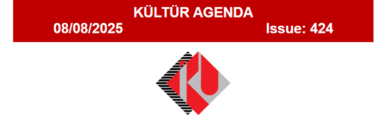 KÜLTÜR AGENDA Issue 424