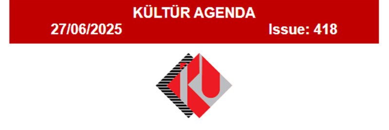 KÜLTÜR AGENDA Issue 418