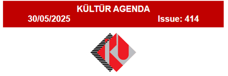 KÜLTÜR AGENDA Issue 414