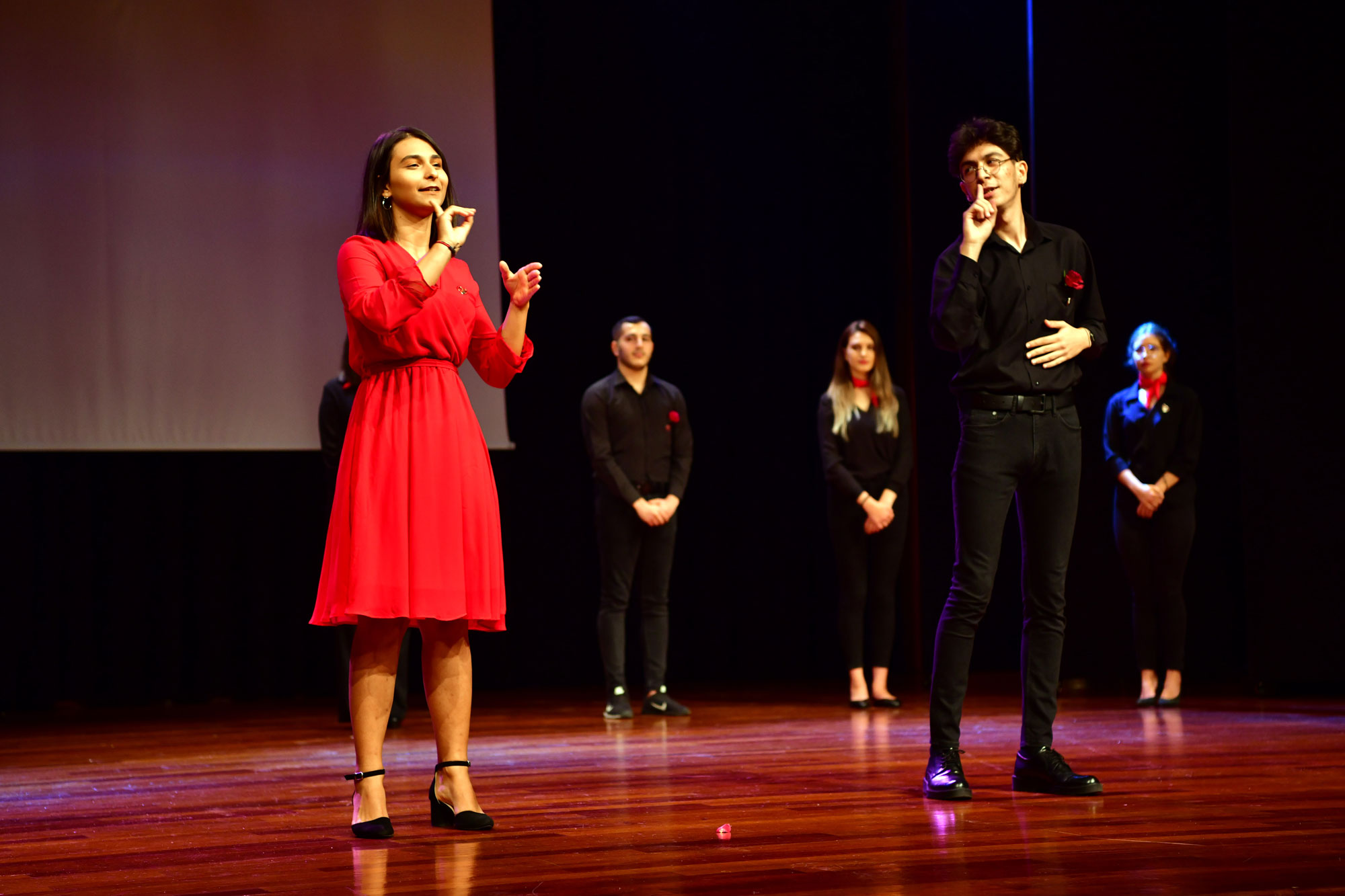 2019-2020 Akademik Yılı Oryantasyon Programı