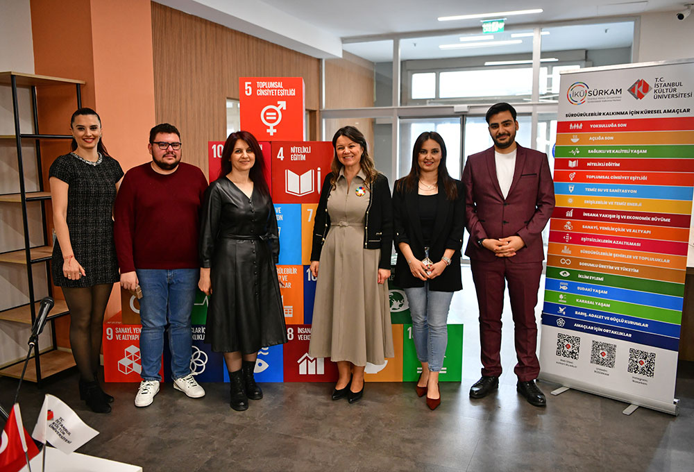 “Sürdürülebilir SEN Sohbetleri: Dönüşen Dünya Sorumlu Birey”