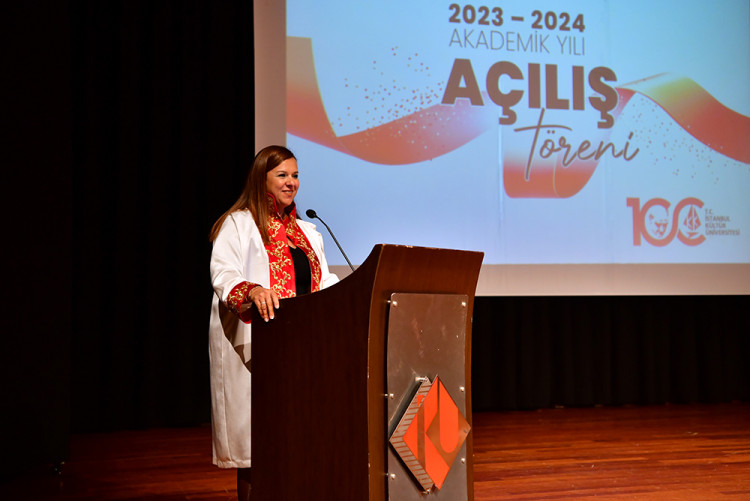 2023-2024 Akademik Yılı Açılış Töreni