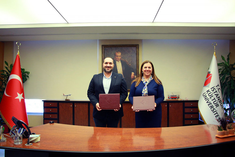 İstanbul Kültür Üniversitesi ile Y İnovasyon ve Teknoloji Şirketi Arasında Protokol İmzalandı