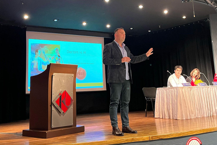 Prof. Dr. Atilla Özalpan'ı Anma Günü 