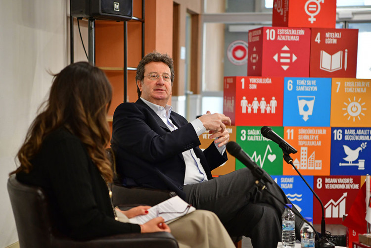 “Sustainable You Talks: Transforming World, Responsible Individual”