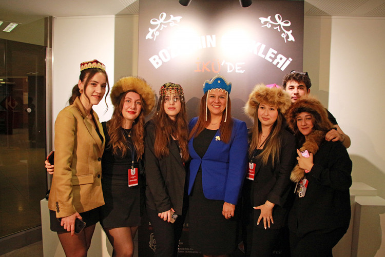 “Steppe Flavours from Past to Present: Kagans, Tigins, Konchuys,”