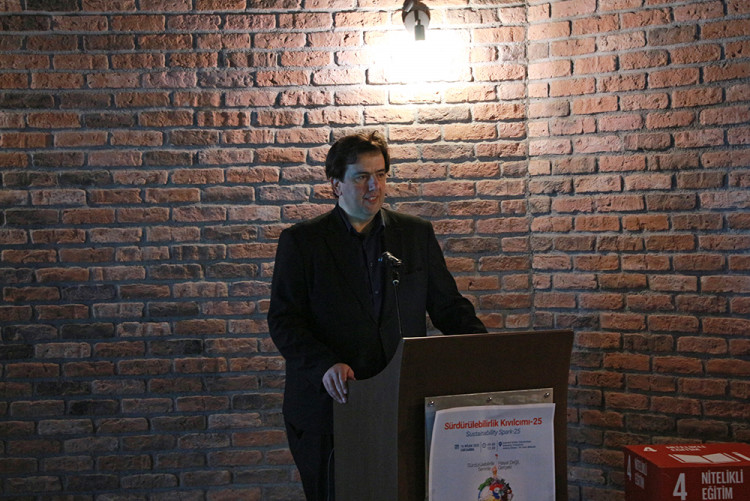 "Sustainability Spark-25"