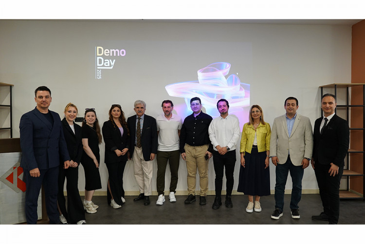 “4. Demoday” Etkinliği 