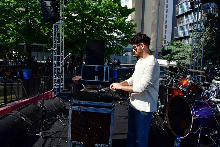 İstanbul Kültür Üniversitesi’nde PERA Rüzgarı Esti
