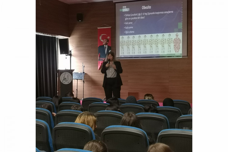 “TÜBİTAK Bilim Söyleşileri”