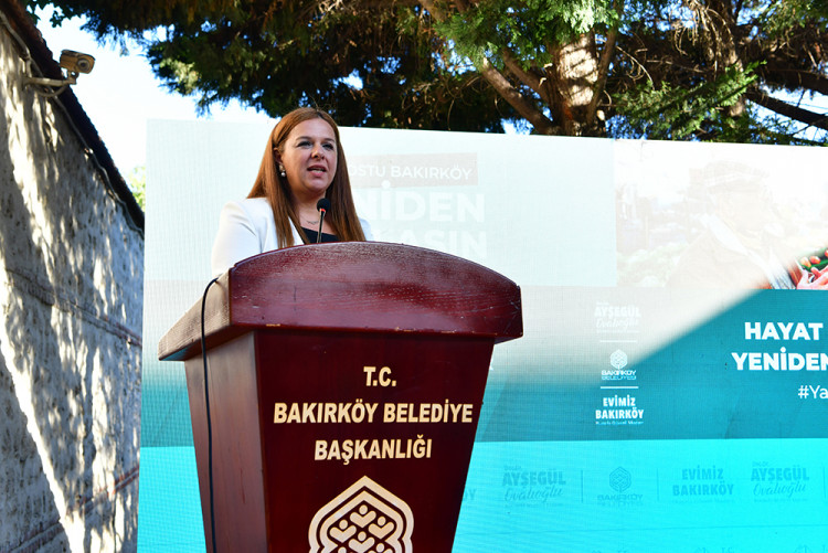 "Yeniden Başlasın" Yaş Dostu Kent Projesi Başlıyor 