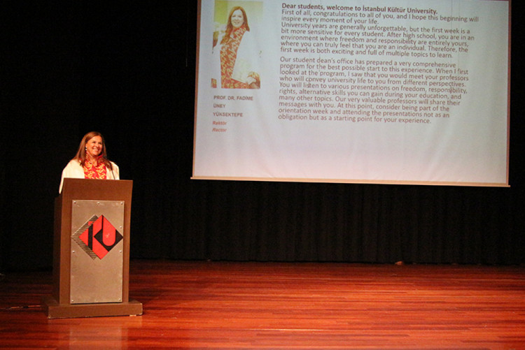 "Orientation Program"