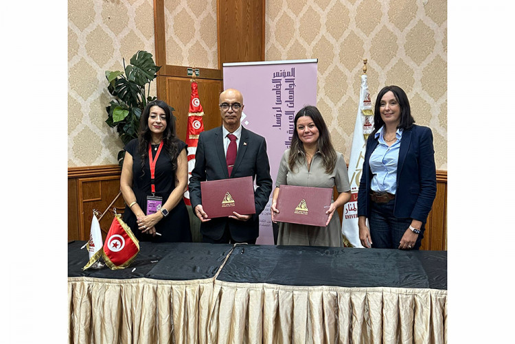 Turkish-Arab University Rectors