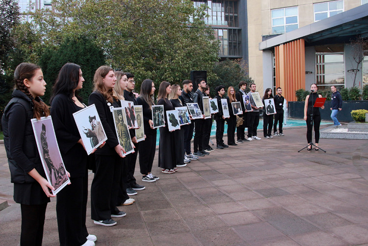 Ulu Önder Mustafa Kemal Atatürk’ü Saygı ve Özlemle Andık!