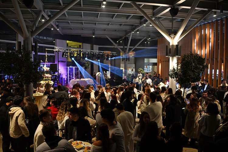 IKU New Year’s Party 