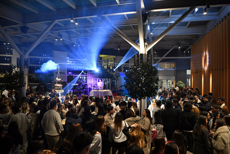 IKU New Year’s Party 