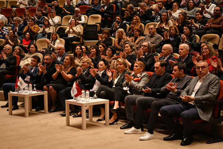 Akıngüç 2025 Ödülleri Sahiplerini Buldu