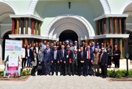 Uluslararası İnsan Hakları Akademisi 4'üncü Kış Çalıştayı