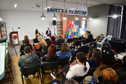 “Sürdürülebilir SEN Sohbetleri: Dönüşen Dünya Sorumlu Birey”