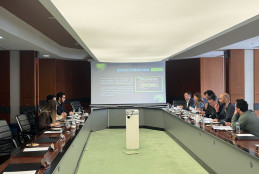 İKÜANTS TEKMER 1. İcra Kurulu Toplantısı 