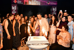 İKÜ 2025 Mezuniyet Balosu