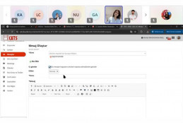 2025-2026 Akademik Yılı Dijital Eğitim Oryantasyonu