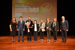 Akıngüç 2025 Awards