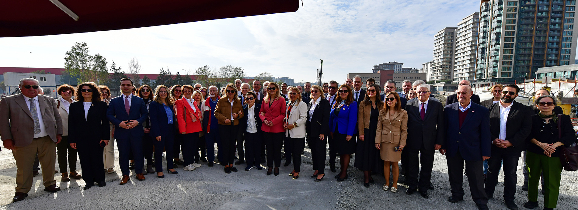 Geleceğin Kampüsünün Temelleri Atıldı!