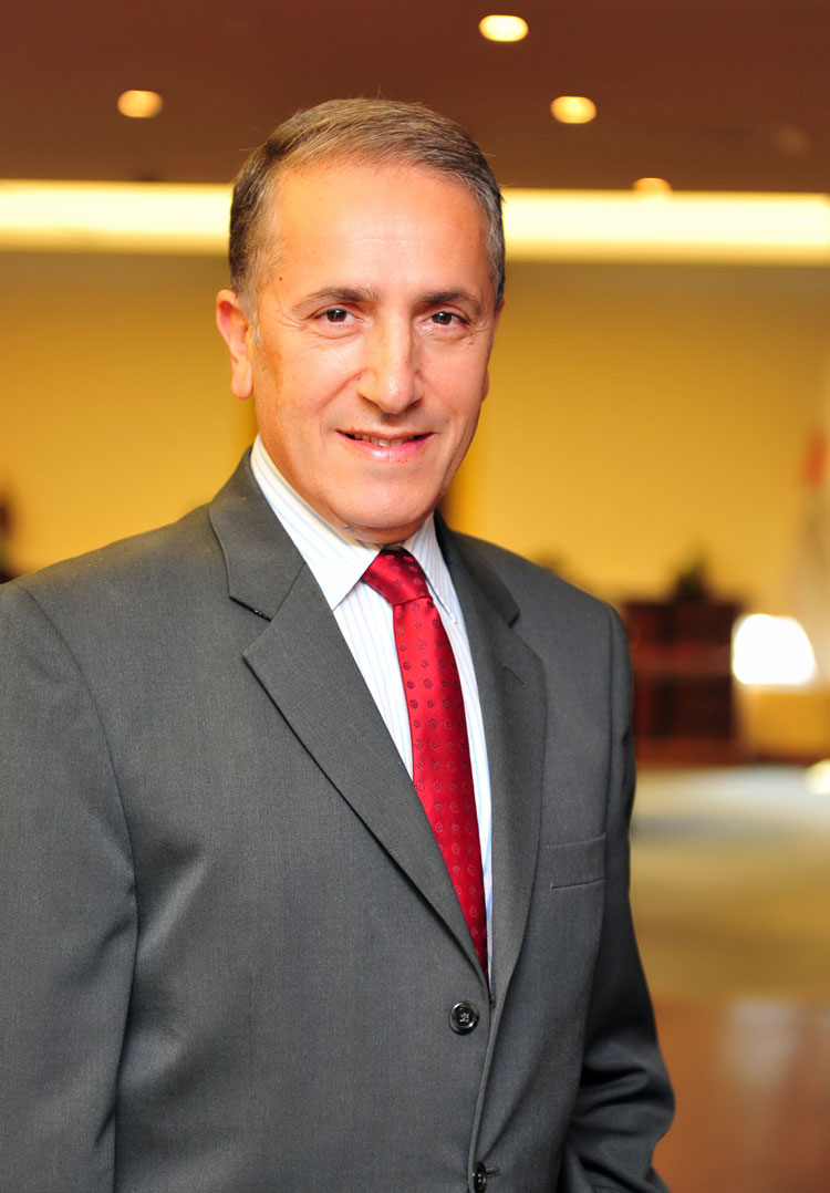 Prof. Dr. Erhan Güzel