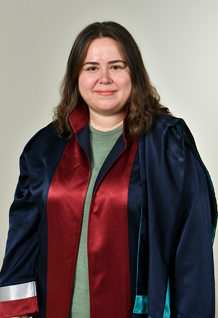 Fidan Güneş Gürgör Kılıç 