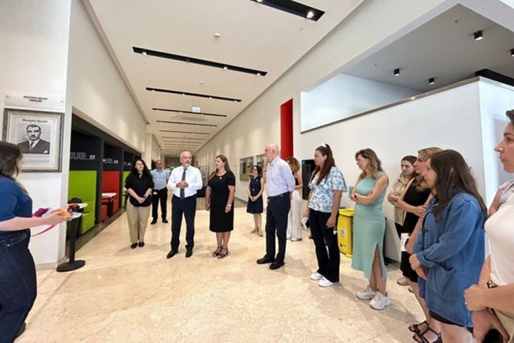 Türk Eğitim Tarihinin Öncü Kişilerinin İsimleri Dersliklerimizde Yaşayacak 