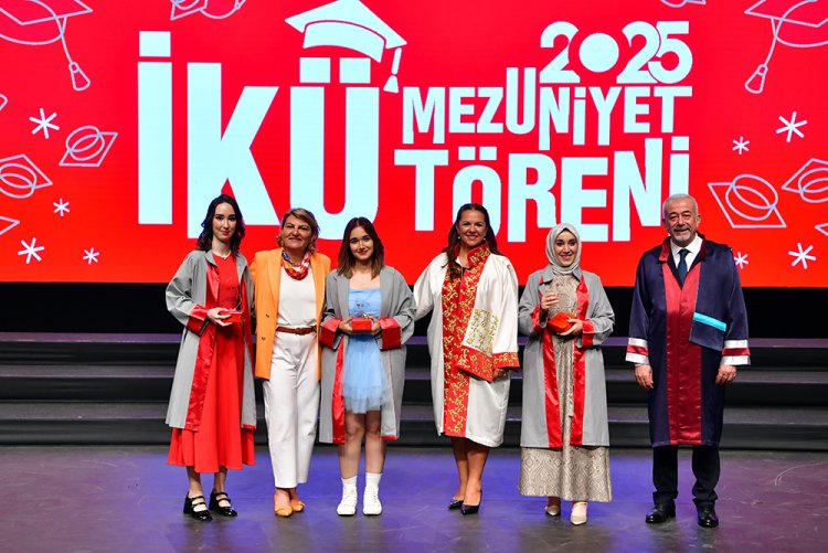 2024-2025 Mezuniyet Töreni