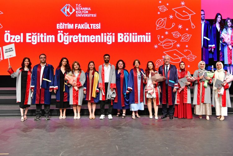 2024-2025 Mezuniyet Töreni