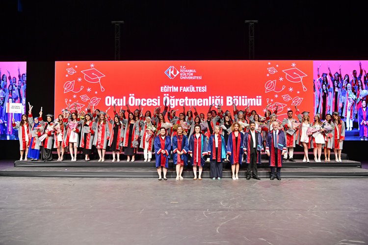 2024-2025 Mezuniyet Töreni