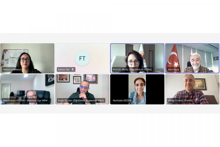 Eğitim Fakültesi Dış Paydaş Danışma Kurulu Toplantısı
