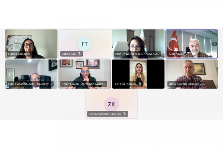 Eğitim Fakültesi Dış Paydaş Danışma Kurulu Toplantısı