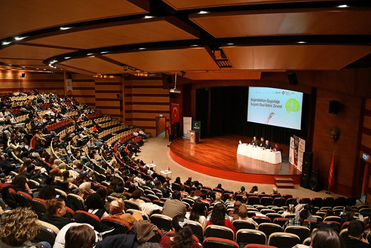 “Bağımlılıktan Özgürlüğe Duyarlı Okul İklimi Zirvesi”