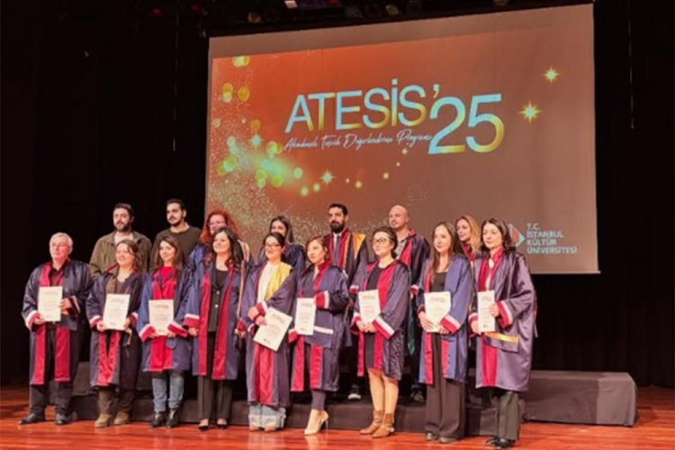 İKÜ Ödülleri 2025 & ATESİS’25 – Akademik Teşvik Töreni 