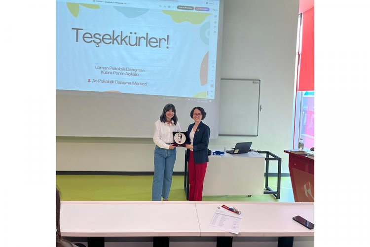 "Çocuklarda Çalışmada Oyun Temelli Yaklaşımlar” Semineri