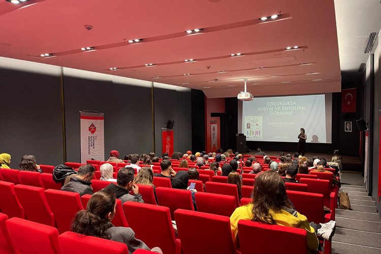 “Çocuklukta Sosyal ve Duygusal Öğrenme” 