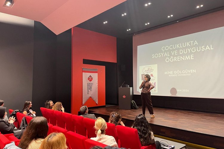 “Çocuklukta Sosyal ve Duygusal Öğrenme” 