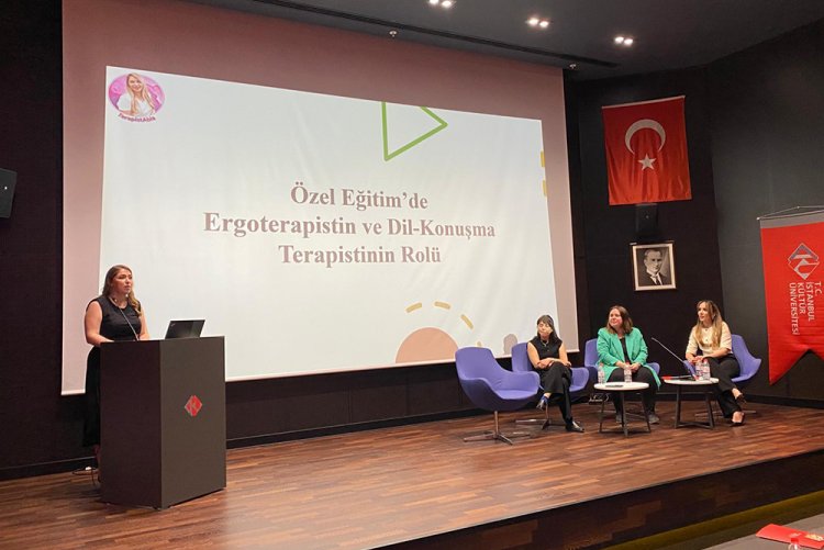 “1. Kültür Özel Eğitim Buluşmaları”