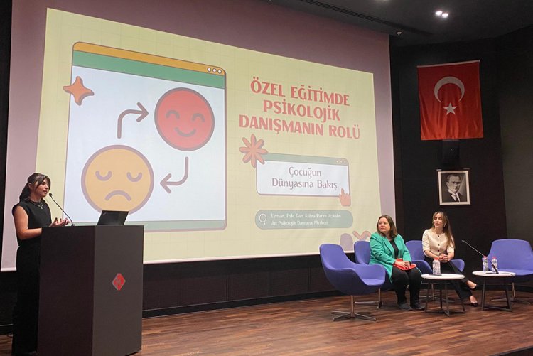 “1. Kültür Özel Eğitim Buluşmaları”