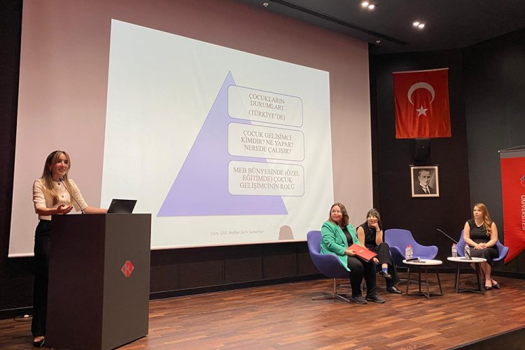 “1. Kültür Özel Eğitim Buluşmaları”