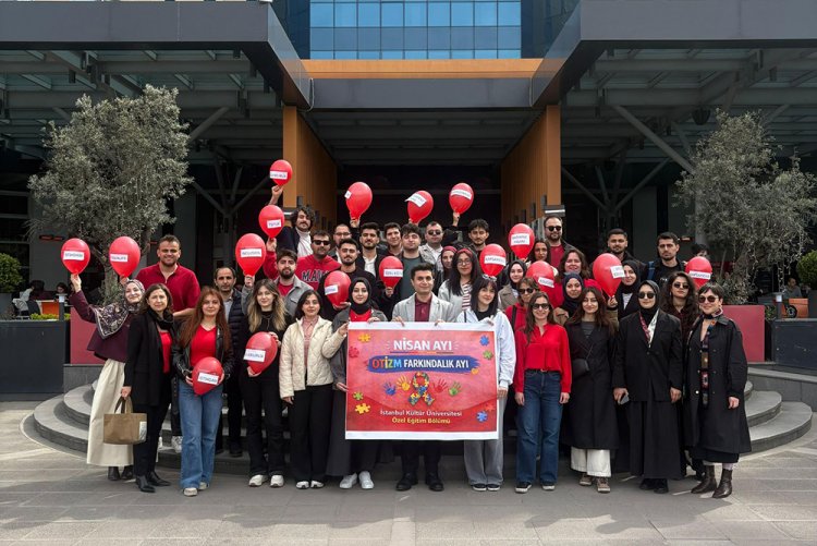 “Nisan Ayı Otizm Farkındalık Ayı” Etkinliği