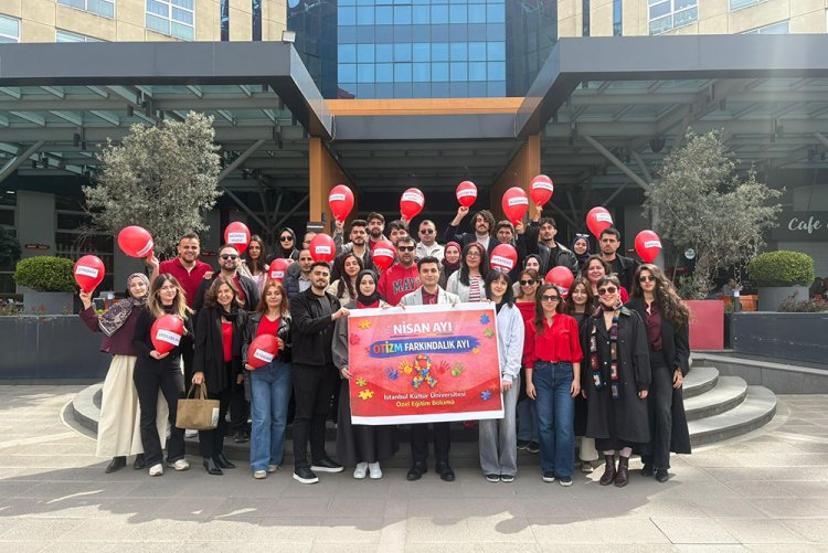 “Nisan Ayı Otizm Farkındalık Ayı” Etkinliği