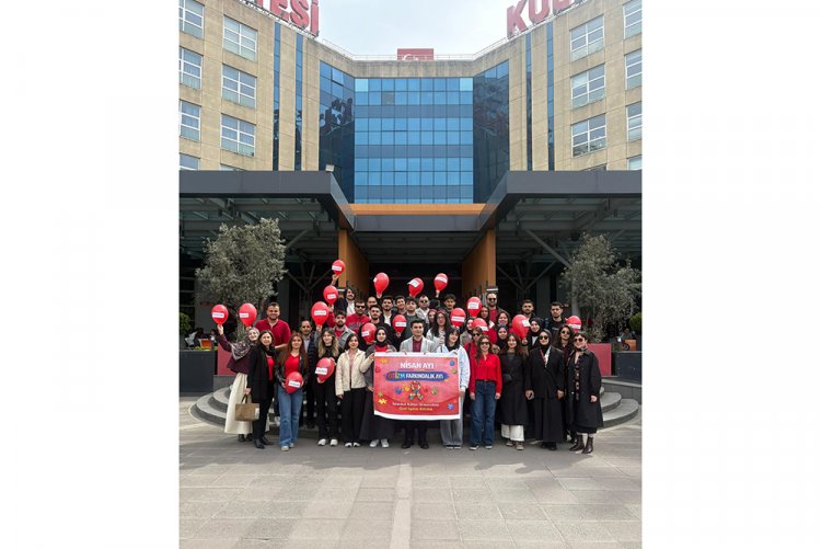 “Nisan Ayı Otizm Farkındalık Ayı” Etkinliği