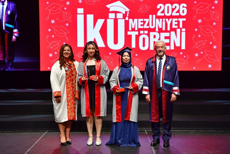 Eğitim Fakültesi 2025-2026 Mezuniyet Töreni 
